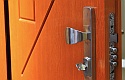 ADLO - Sikkerhedsdør ADUO, profil krydsfinér F522, dørkarmbeklædning