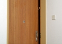 ADLO - Sikkerhedsdør ADUO, glat design, dørvagt, dør til en lejlighed