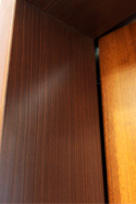 Wooden Decor ADLO doorframe CHESTNUT