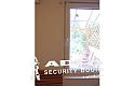 ADLO - Security window, a whole one-pane window
